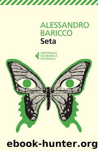 Seta by Alessandro Baricco