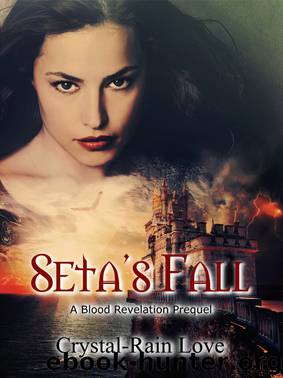 Seta's Fall by Crystal-Rain Love