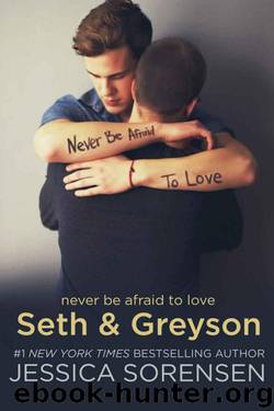 Seth & Greyson by Sorensen Jessica