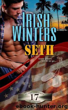 Seth (In the Company of Snipers Book 17) by Irish Winters