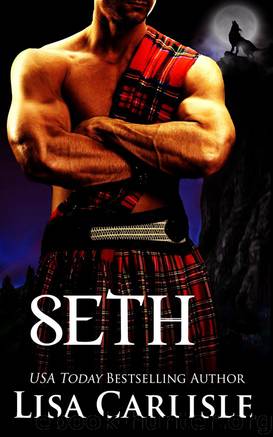 Seth by Lisa Carlisle