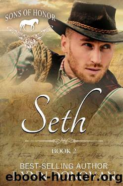 Seth by Lynn Donovan