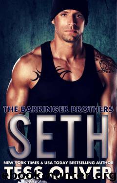 Seth by Tess Oliver