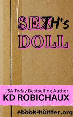 Seth's Doll: a Kinky Married Couple Romance (Club Alias) by KD Robichaux