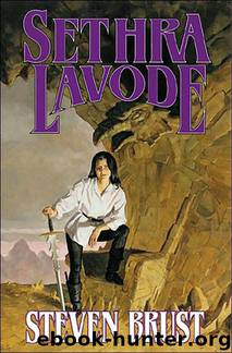 Sethra Lavode by Steven Brust