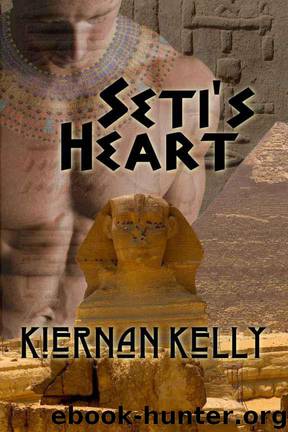 Seti's Heart by Kelly Kiernan