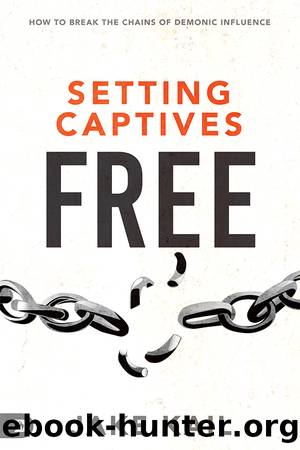 Setting Captives Free by Jake Kail