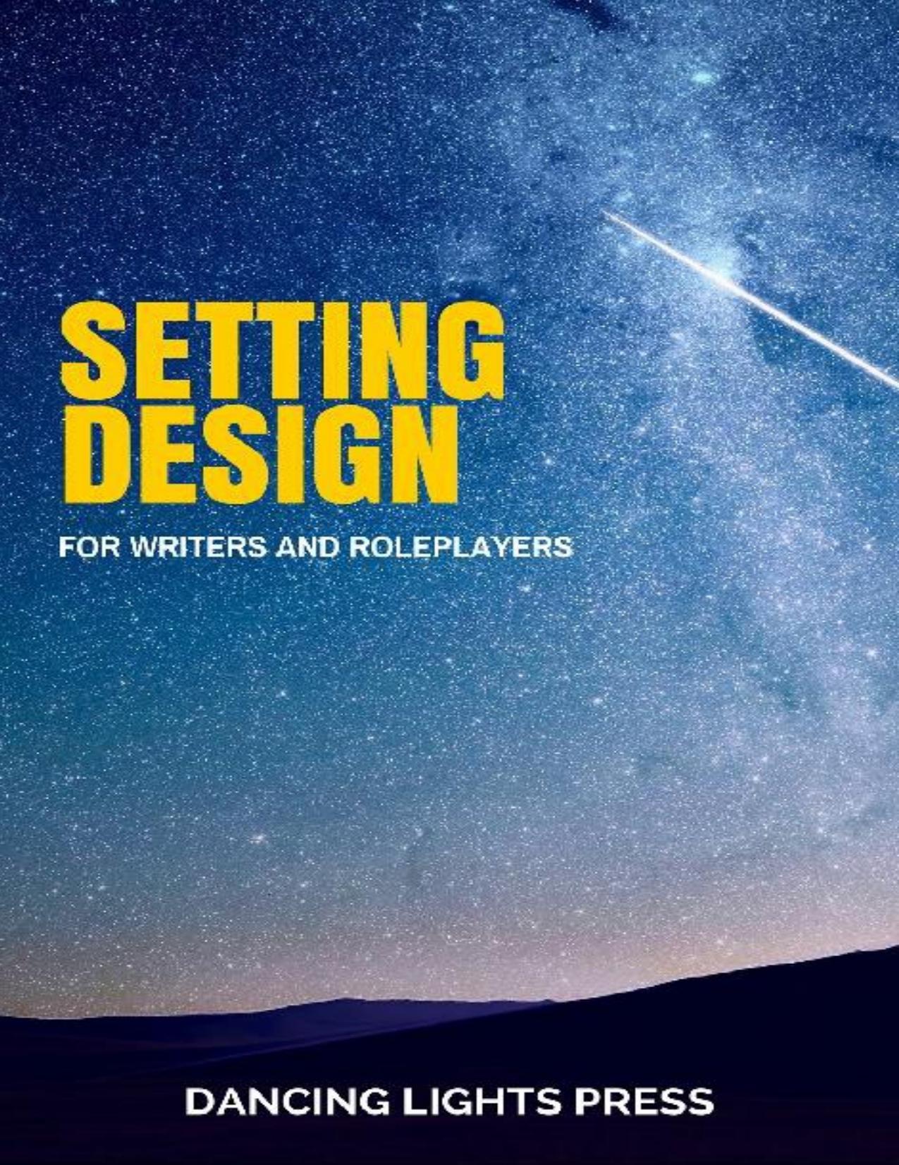 Setting Design by Zamzar