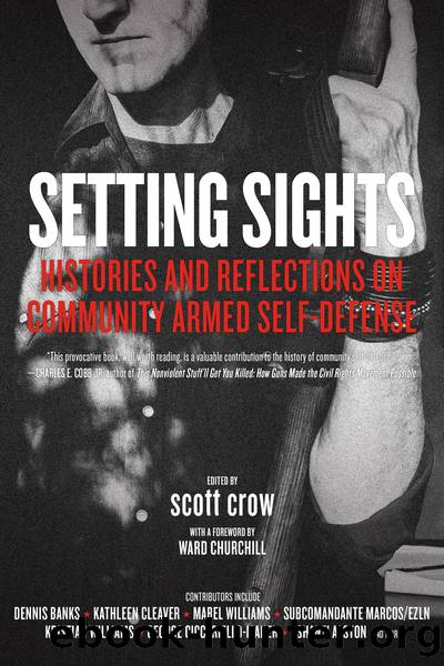 Setting Sights by Scott Crow