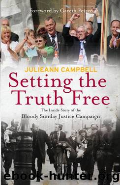 Setting the Truth Free by Julieann Campbell