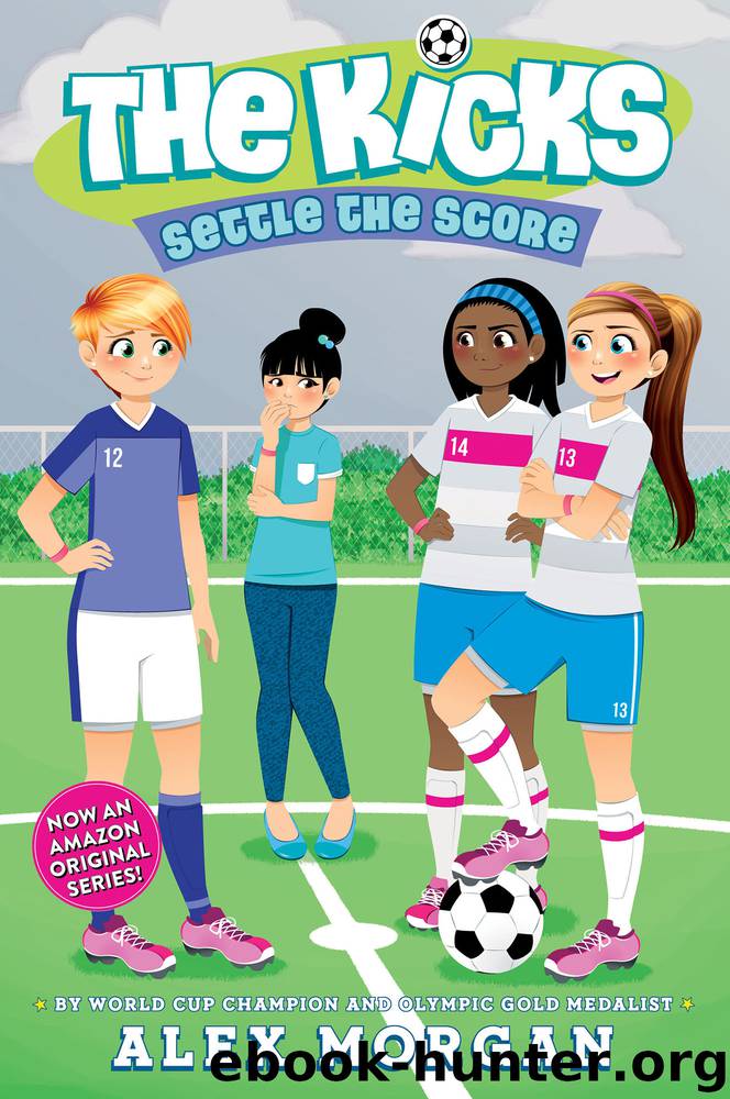 Settle the Score by Alex Morgan