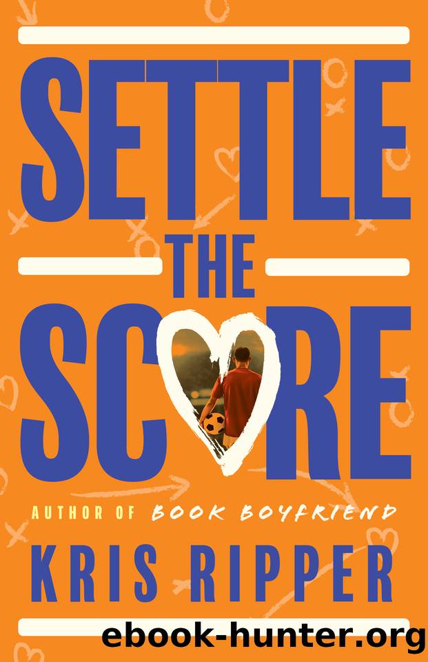 Settle the Score by Kris Ripper