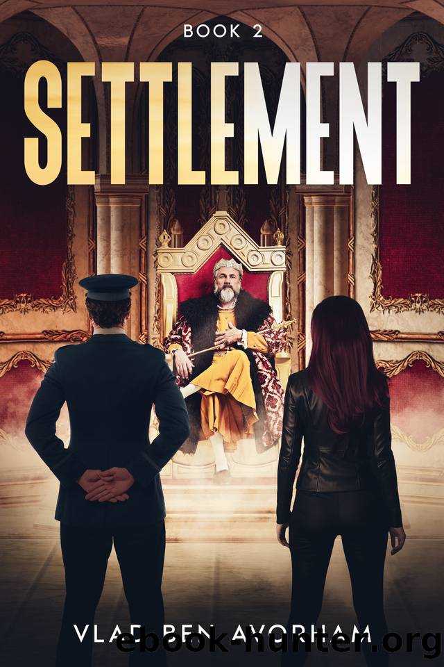 Settlement: Book 2 by Vlad ben Avorham