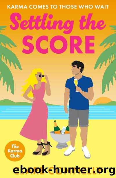 Settling the Score by Clare Connelly