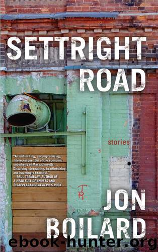 Settright Road by Jon Boilard