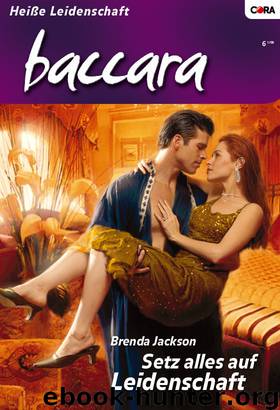 Setz alles auf Leidenschaft by Brenda Jackson