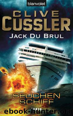 Seuchenschiff by Clive Cussler
