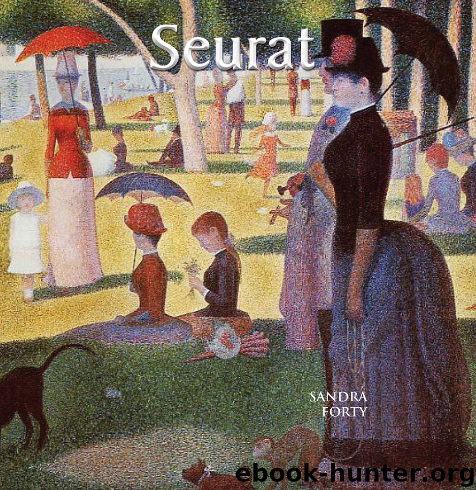 Seurat by Forty Sandra
