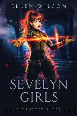 Sevelyn Girls_A Trusted Blade by Ellen Wilson