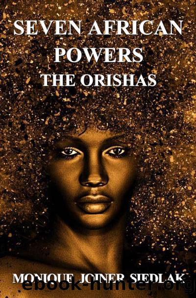 Seven African Powers by Monique Joiner Siedlak