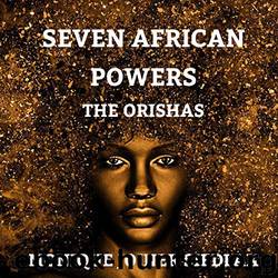 Seven African Powers: Mojo's African Magic, #2 by Monique Joiner Siedlak