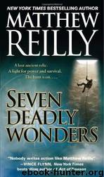 Seven Ancient Wonders by Matthew Reilly 01