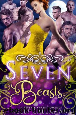 Seven Beasts: Reverse Harem Romance by Kelli Callahan