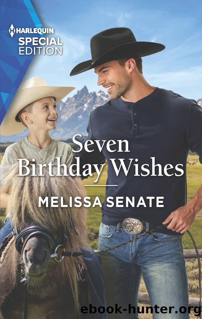 Seven Birthday Wishes by Melissa Senate