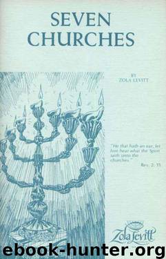 Seven Churches by Zola Levitt