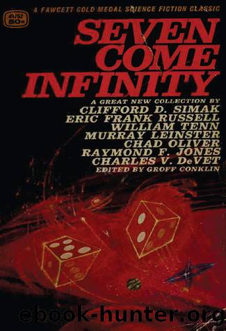 Seven Come Infinity by Anthology
