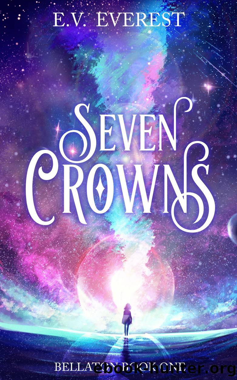 Seven Crowns by E.V. Everest