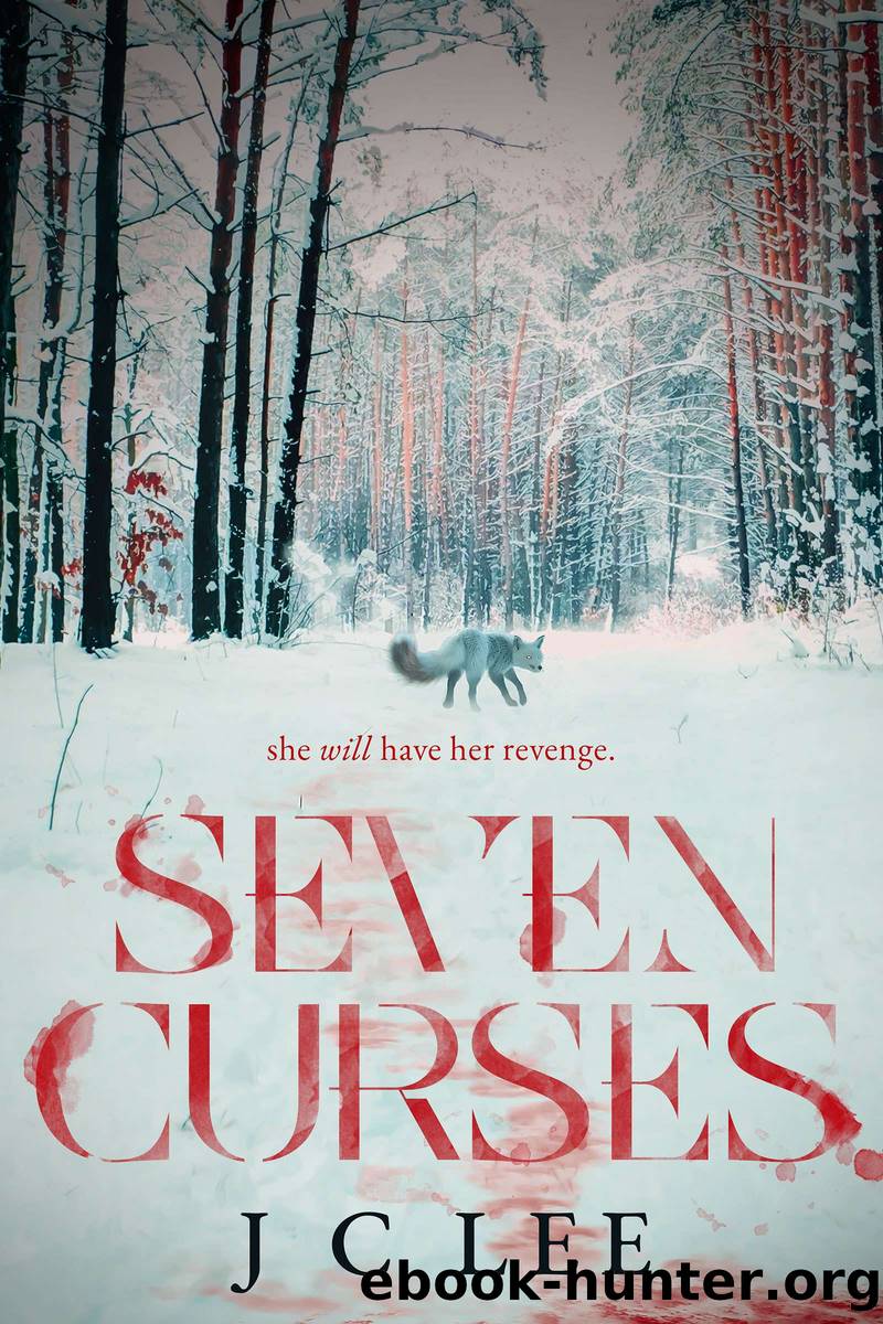 Seven Curses by J C Lee