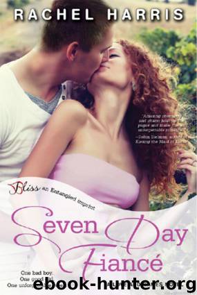 Seven Day Fiancé by Harris Rachel