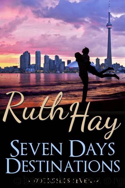 Seven Days Destinations by Ruth Hay