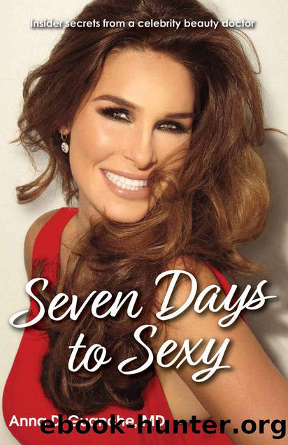 Seven Days To Sexy by Guanche MD FA Anna