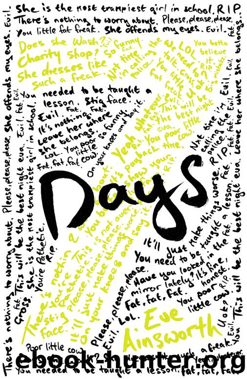 Seven Days by Eve Ainsworth
