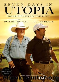 Seven Days in Utopia by David L. Cook