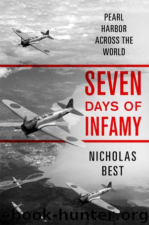 Seven Days of Infamy by Nicholas Best