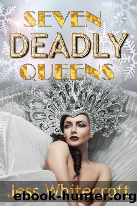Seven Deadly Queens by Jess Whitecroft