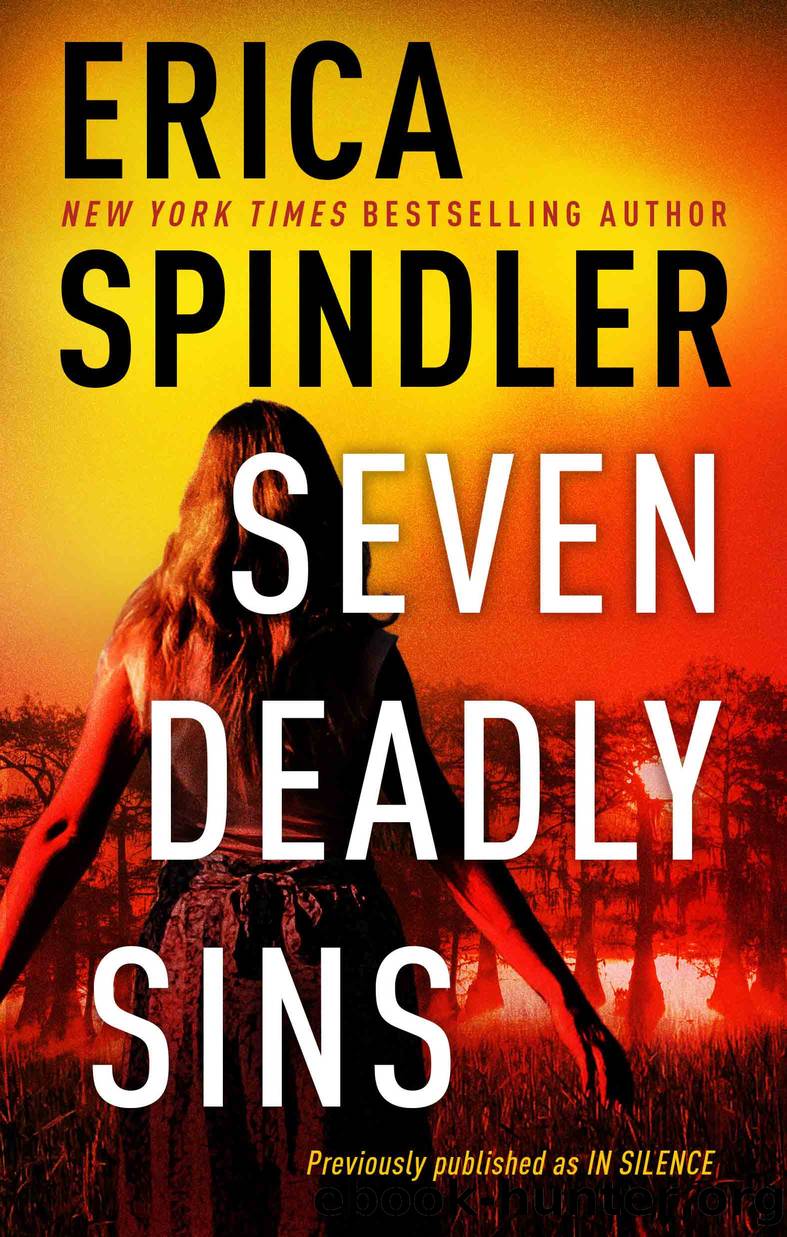 Seven Deadly Sins by Erica Spindler
