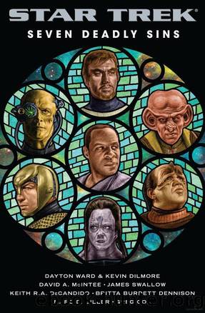 Seven Deadly Sins by Star Trek