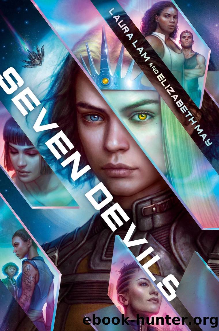 Seven Devils by L. R. Lam & Elizabeth May