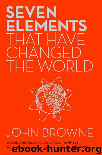 Seven Elements That Have Changed the World by John Browne