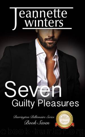 Seven Guilty Pleasures by Jeannette Winters