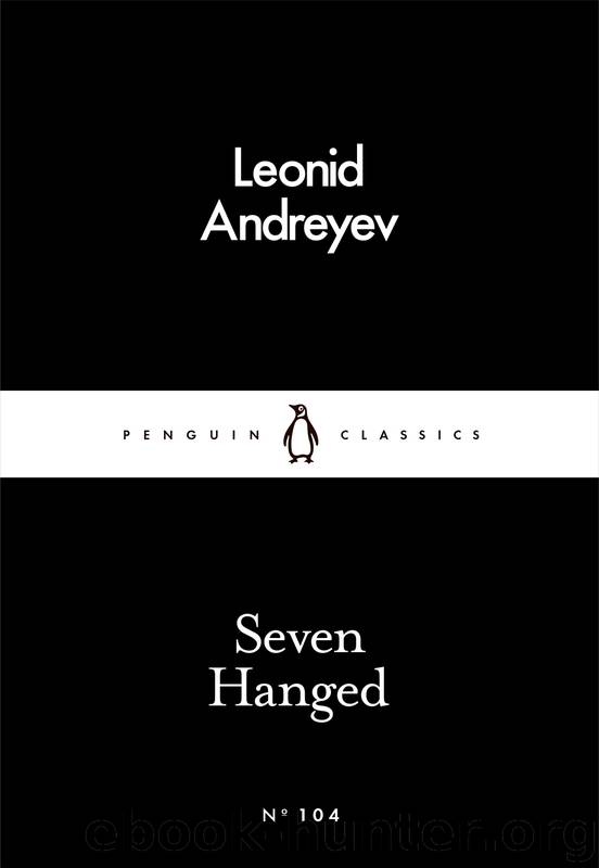 Seven Hanged by Leonid Andreyev