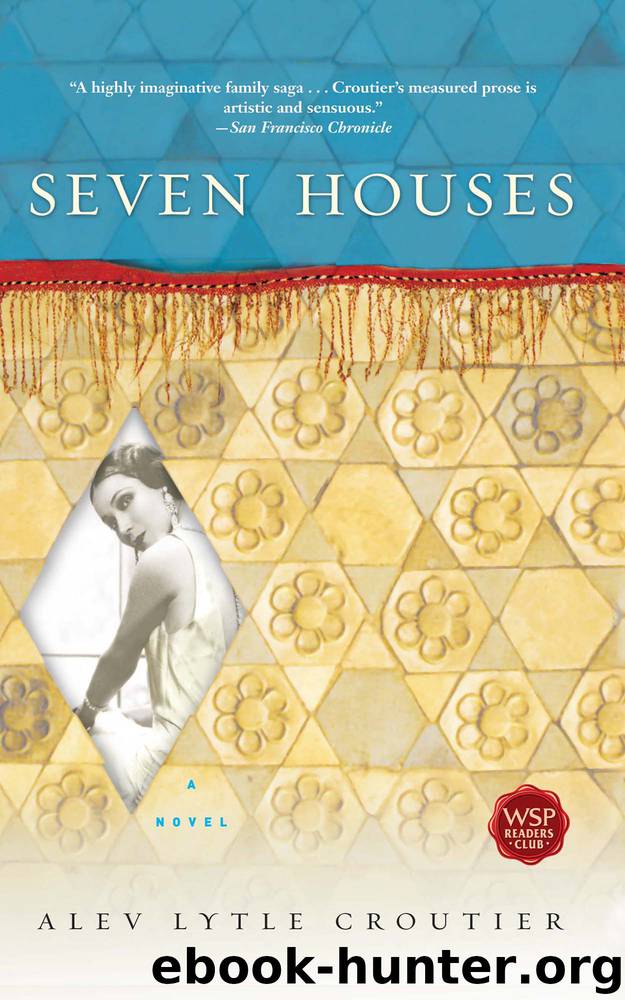 Seven Houses by Alev Lytle Croutier