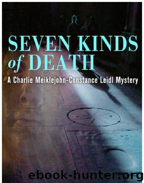 Seven Kinds of Death by Kate Wilhelm