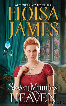 Seven Minutes in Heaven by Eloisa James
