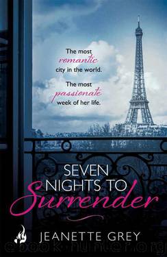 Seven Nights To Surrender by Grey Jeanette