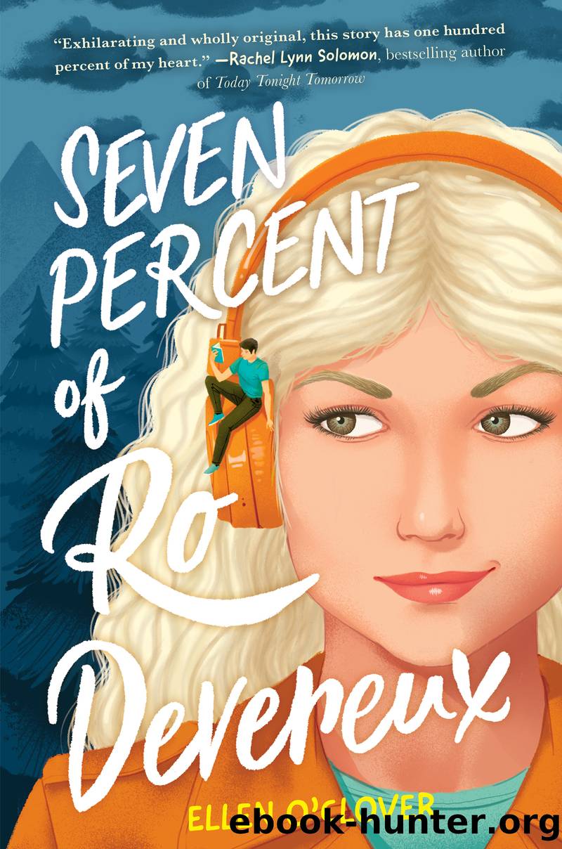 Seven Percent of Ro Devereux by Ellen O’Clover
